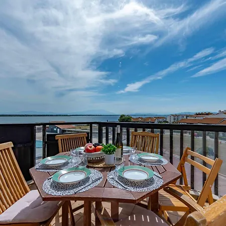 Antigua-7 By Interhome Apartment Le Barcares