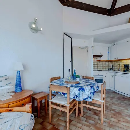 Antigua-7 By Interhome Appartement Le Barcarès