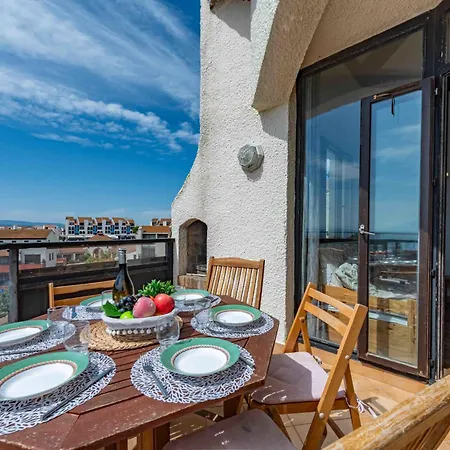 Antigua-7 By Interhome Appartement Le Barcarès