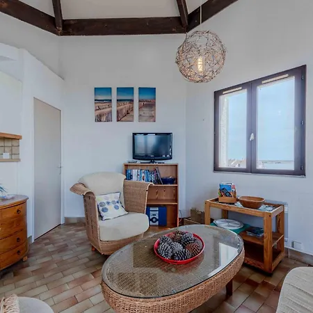 Antigua-7 By Interhome * Le Barcares
